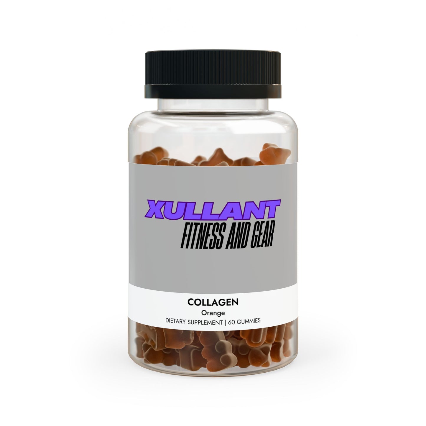 Collagen Gummies (60 Gummies)