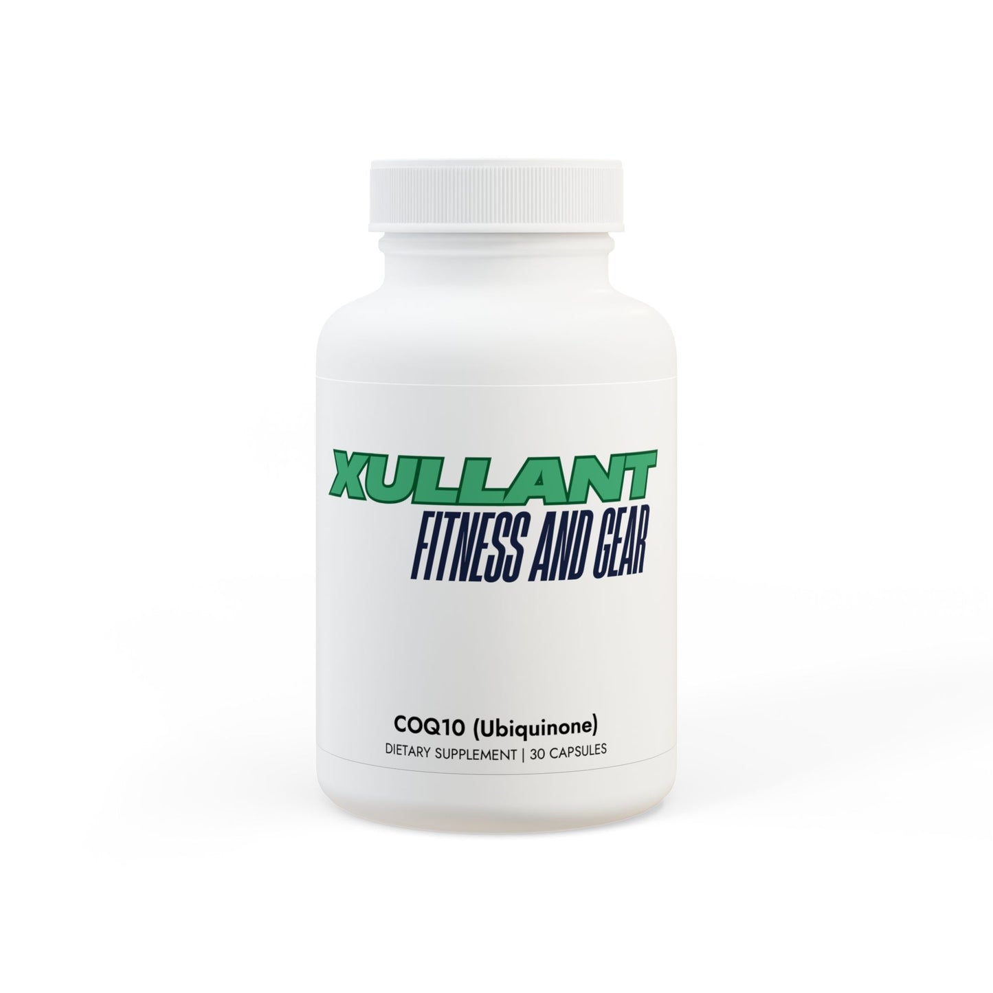 CoQ10 Supplement