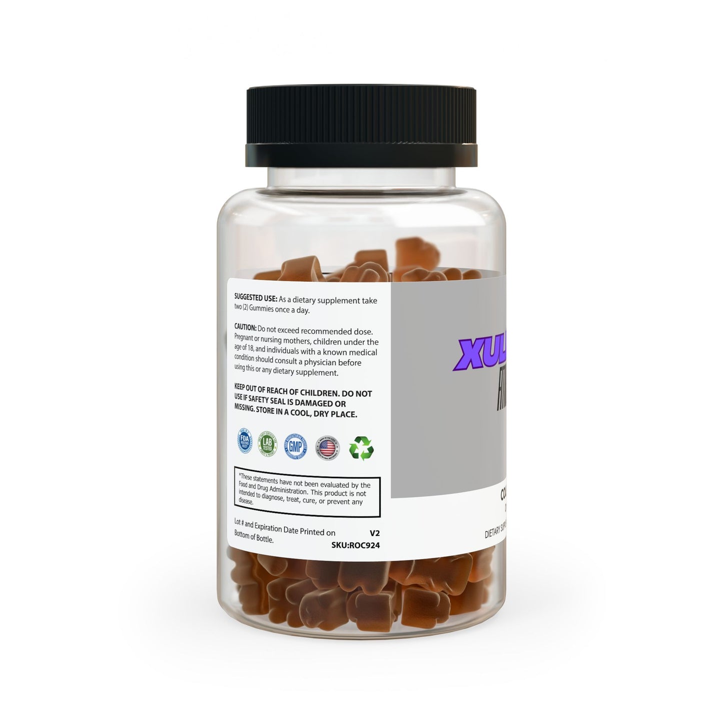 Collagen Gummies (60 Gummies)