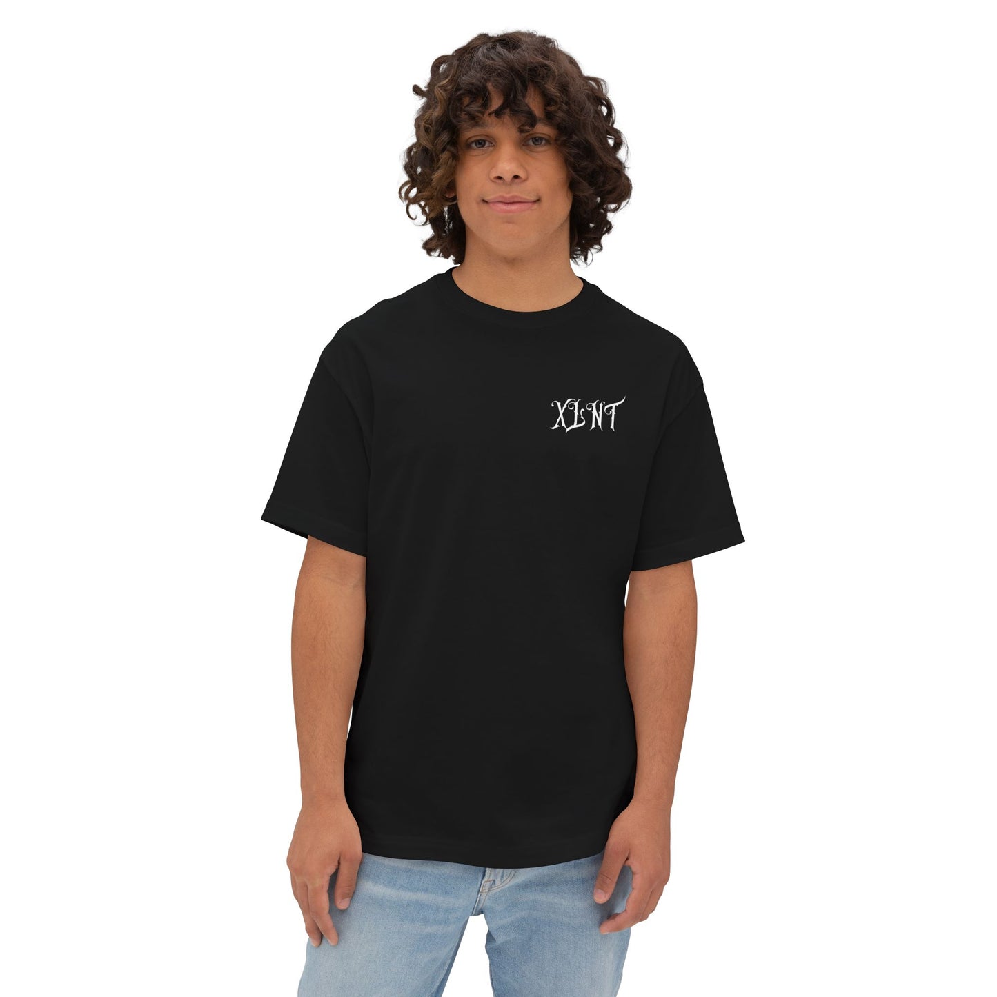 Christian Eagle Strength Oversized Streetwear