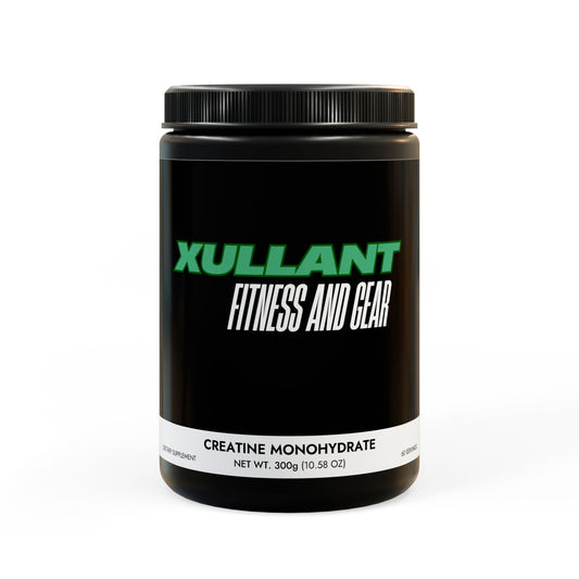 Creatine Monohydrate Supplement (300g, 10.58oz)