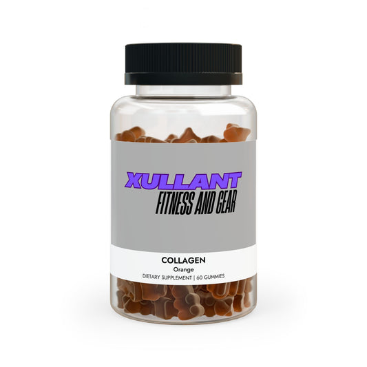 Collagen Gummies (60 Gummies)