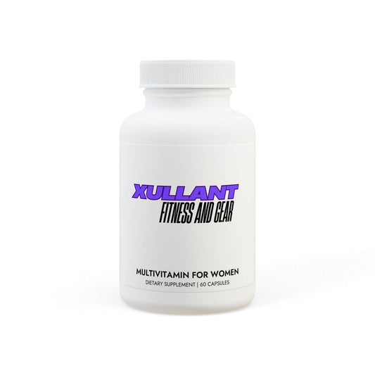 Multivitamin for Women Supplement (60 Capsules)