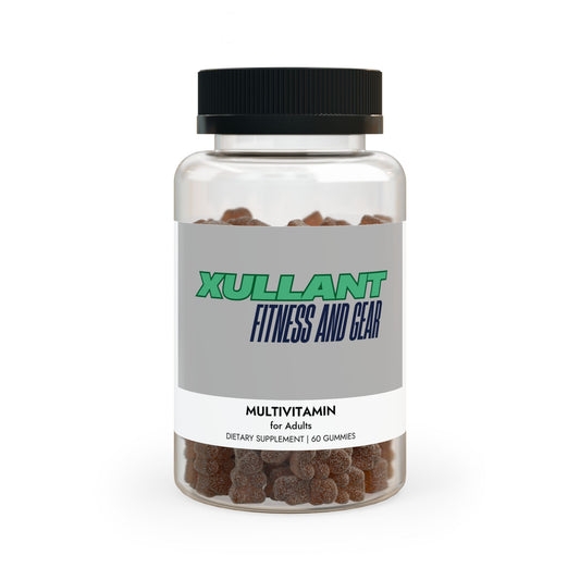 Multivitamin Gummies for Adults (60 Gummies)