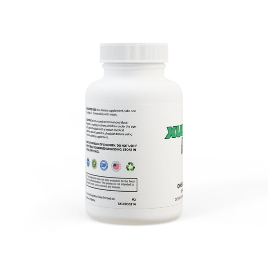 Omega 3 Fish Oil Supplement (60 Softgels)